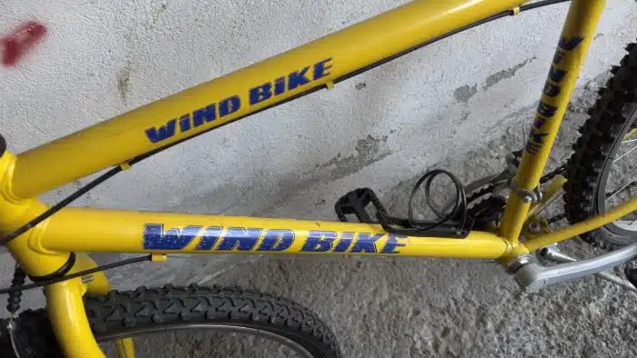 Mountainbike Wind Bike Shimano Schaltung – Bild 2