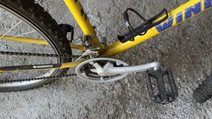 Mountainbike Wind Bike Shimano Schaltung – Bild 7