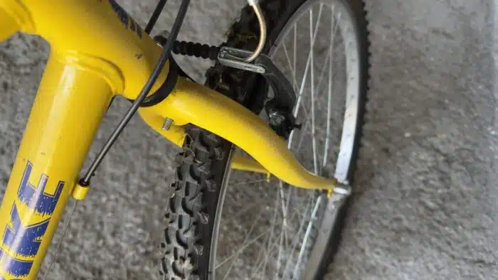 Mountainbike Wind Bike Shimano Schaltung – Bild 8