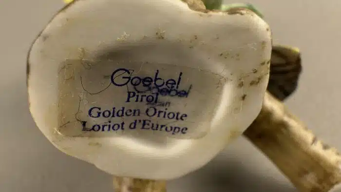Goebel Pirol Vogel – Bild 6