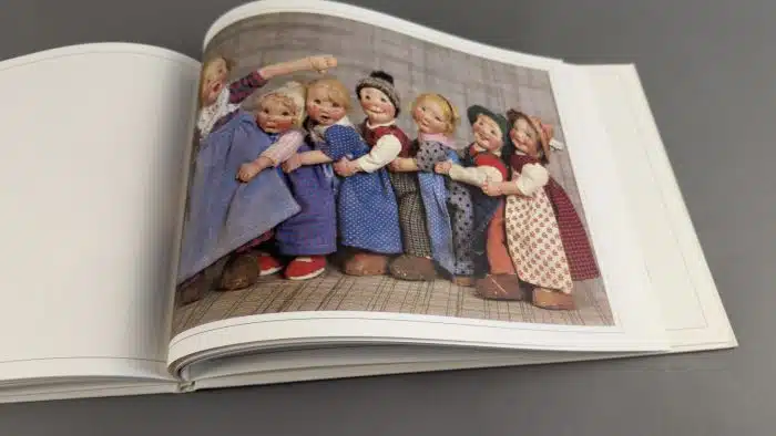 Elli Riehl und ihre Puppen - Buch – Bild 3