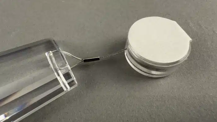 Swarovski Kristall-Sonnenfänger in Form eines Flügels, Original Verpackung und Zertifikat – Bild 4