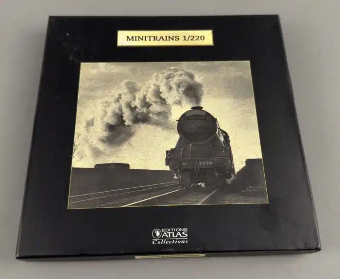 DeAgostini Minitrains 1:200 Orient Express in OVP 