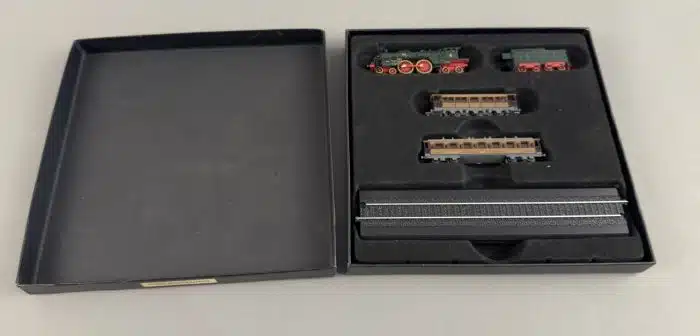DeAgostini Minitrains 1:200 Orient Express in OVP  – Bild 2