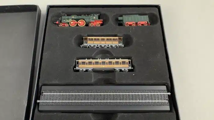 DeAgostini Minitrains 1:200 Orient Express in OVP  – Bild 3
