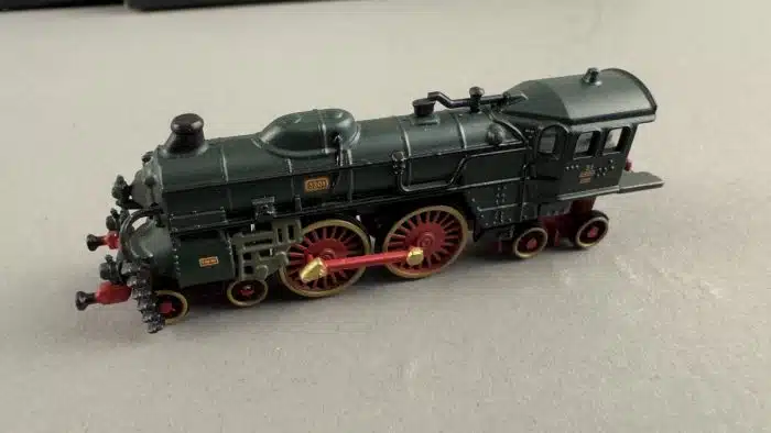 DeAgostini Minitrains 1:200 Orient Express in OVP  – Bild 4