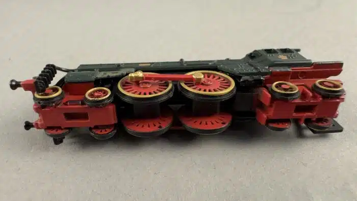 DeAgostini Minitrains 1:200 Orient Express in OVP  – Bild 5