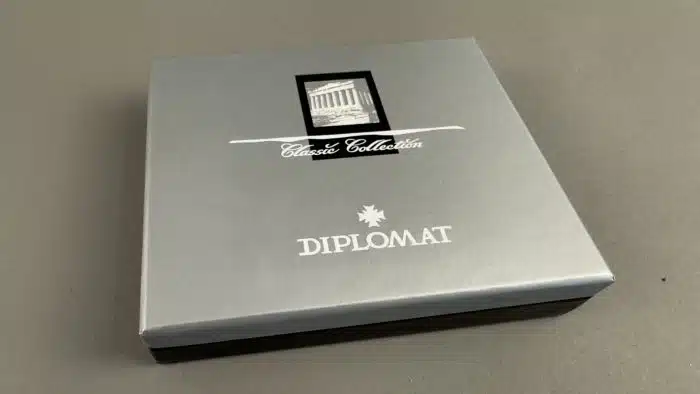 DIPLOMAT Classic Collection Schreibgeräte, unbenutzt in Originalem Karton