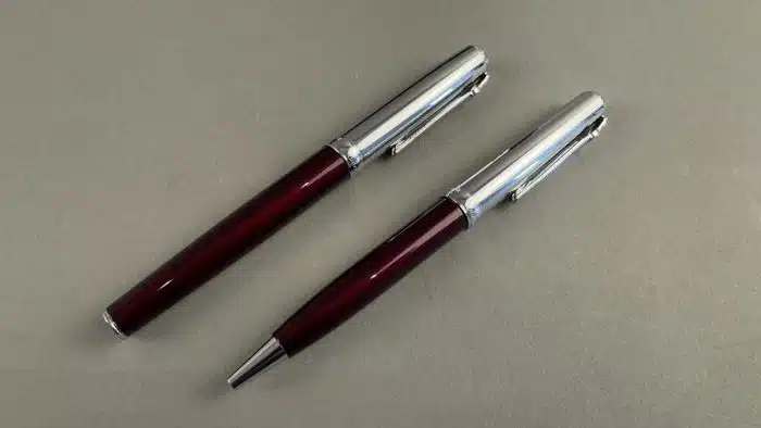 DIPLOMAT Classic Collection Schreibgeräte, unbenutzt in Originalem Karton – Bild 4