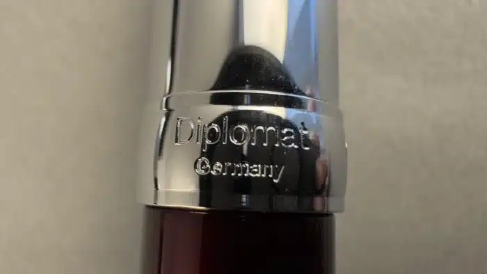 DIPLOMAT Classic Collection Schreibgeräte, unbenutzt in Originalem Karton – Bild 5