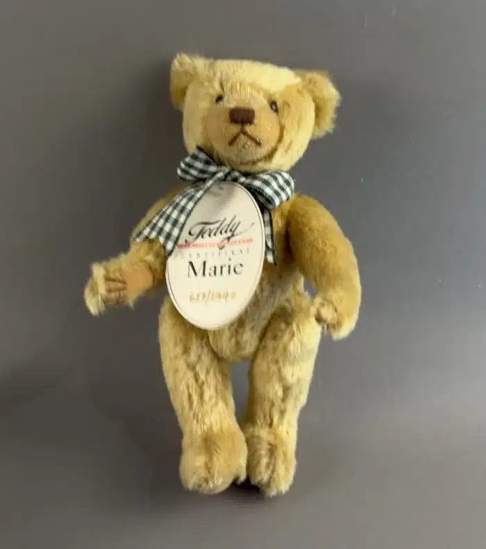 Teddy Bär Marie  617/1440 Limitiert – Bild 2