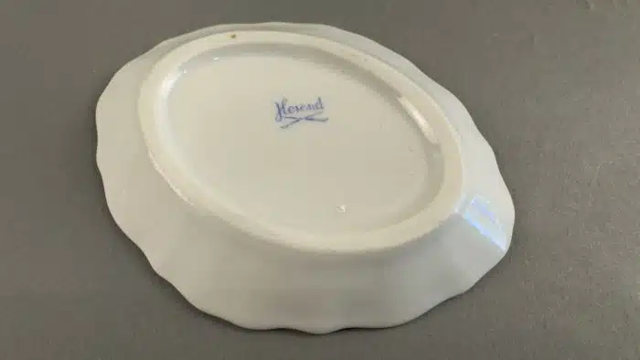 Herend Porzellan Schale L 11,5 cm – Bild 4