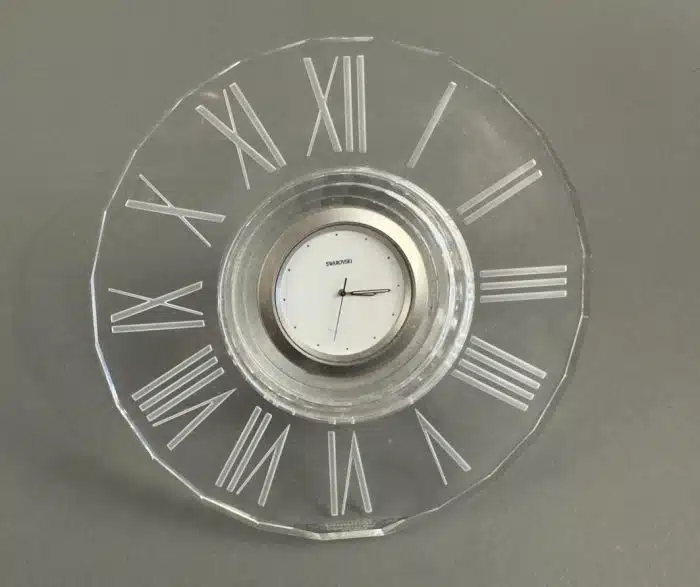 Swarovski Helios Tischuhr  168003