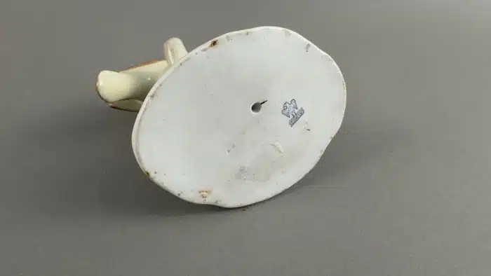Aquincum Budapest - Porzellan-Vogel mit Nest – Bild 5