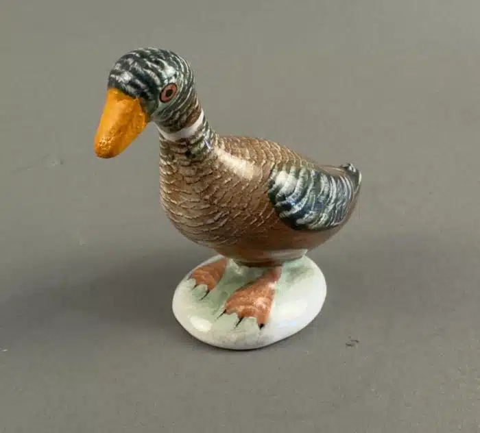 Porzellan - Gans