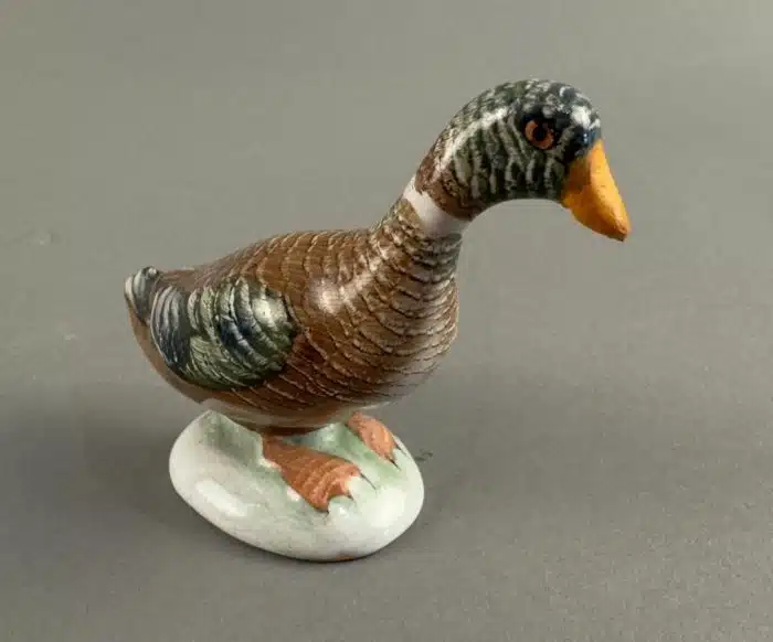Porzellan - Gans – Bild 2