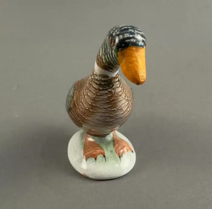 Porzellan - Gans – Bild 3
