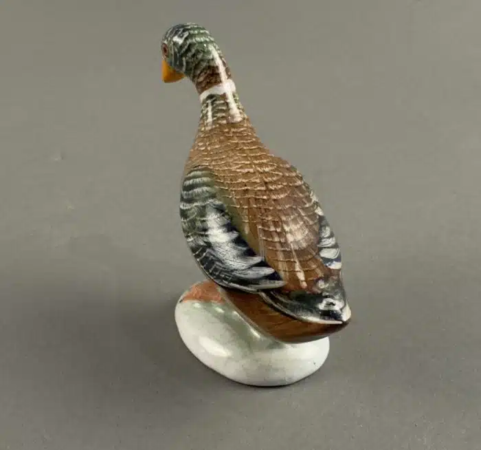 Porzellan - Gans – Bild 4