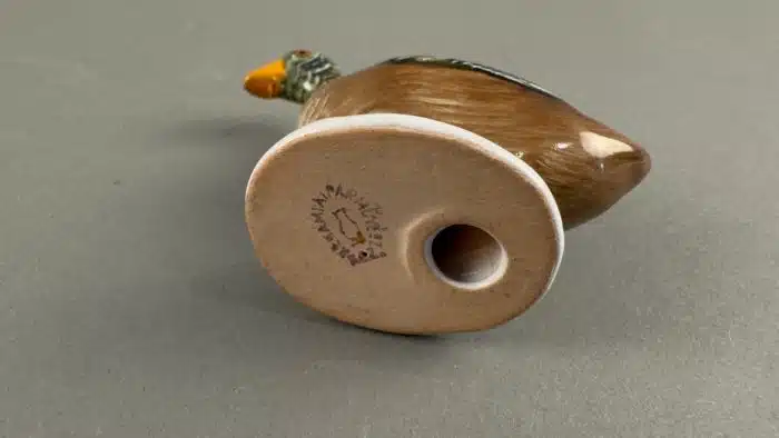 Porzellan - Gans – Bild 5
