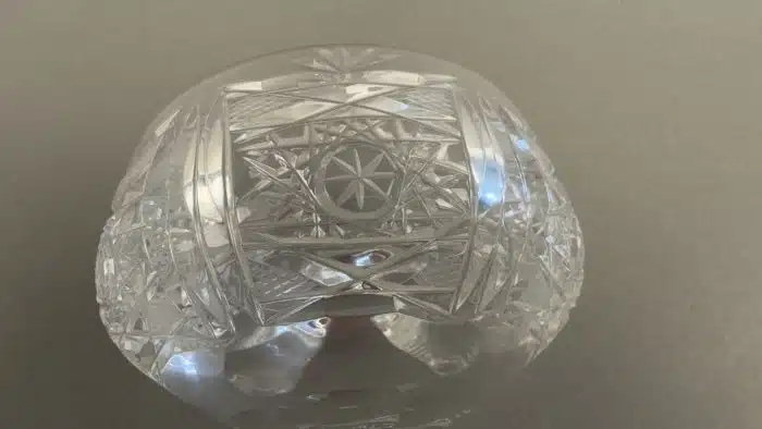 6 Stück Bleikristall Champagner - Prosecco Gläser – Bild 3