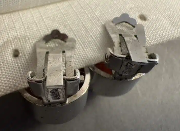 Ohrclips  925 Silber – Bild 5