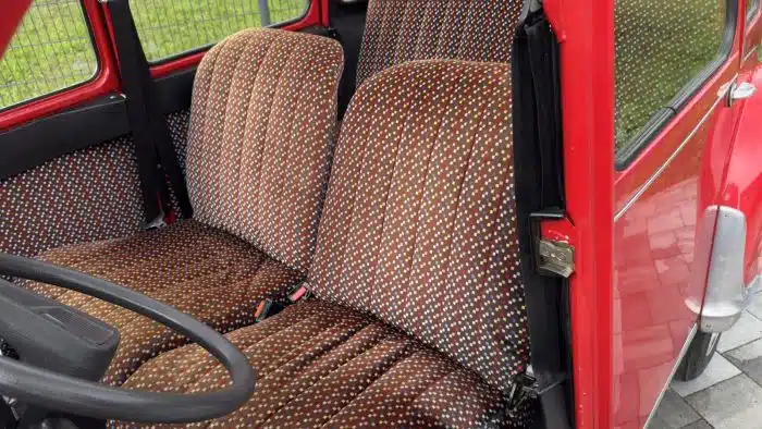 TRAUMSTÜCK !! Erstbesitz - Cabrio / Roadster - Ente - Citroën 2CV  Siehe Bilder und Video !! Wert lt. Marktbeobachtung 15.000 € - 18.000 € – Bild 17