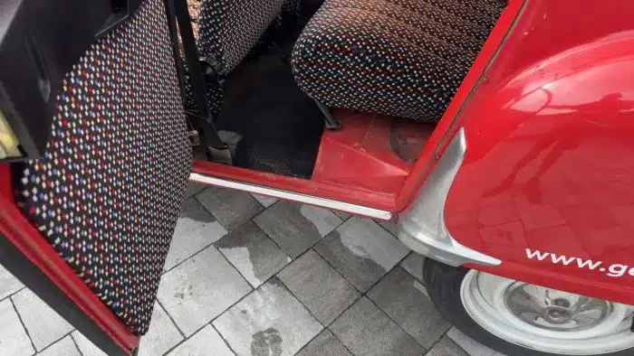 TRAUMSTÜCK !! Erstbesitz - Cabrio / Roadster - Ente - Citroën 2CV  Siehe Bilder und Video !! Wert lt. Marktbeobachtung 15.000 € - 18.000 € – Bild 19