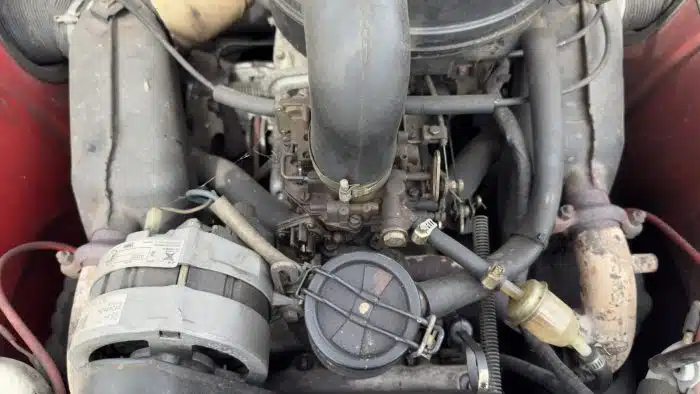TRAUMSTÜCK !! Erstbesitz - Cabrio / Roadster - Ente - Citroën 2CV  Siehe Bilder und Video !! Wert lt. Marktbeobachtung 15.000 € - 18.000 € – Bild 24