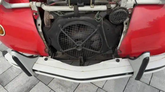 TRAUMSTÜCK !! Erstbesitz - Cabrio / Roadster - Ente - Citroën 2CV  Siehe Bilder und Video !! Wert lt. Marktbeobachtung 15.000 € - 18.000 € – Bild 26