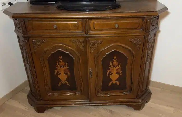 Unterschrank - Sideboard - Kommode 125x42 cm H 95 cm