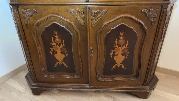 Unterschrank - Sideboard - Kommode 125x42 cm H 95 cm – Bild 2
