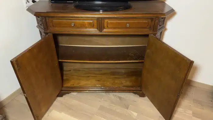 Unterschrank - Sideboard - Kommode 125x42 cm H 95 cm – Bild 4