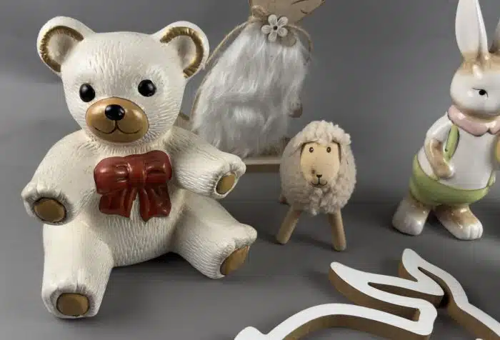 Posten Oster und Weihnachtsdeko – Bild 2