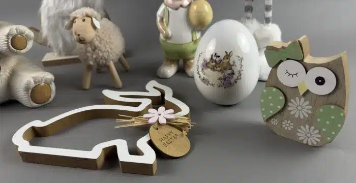 Posten Oster und Weihnachtsdeko – Bild 4