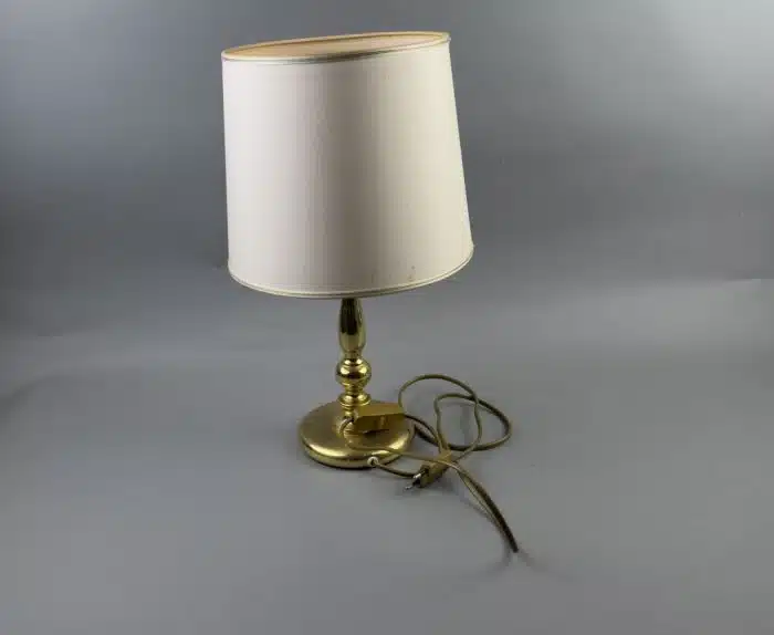 Tischlampe H 43 cm