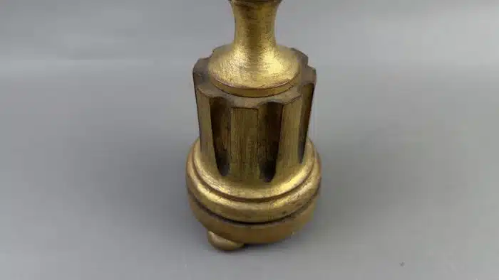 Altarleuchter Kerzenständer H. 66cm – Bild 2