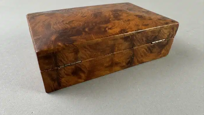 Schmuckkästchen - Schatzkiste 20x16 cm H 5 cm – Bild 3