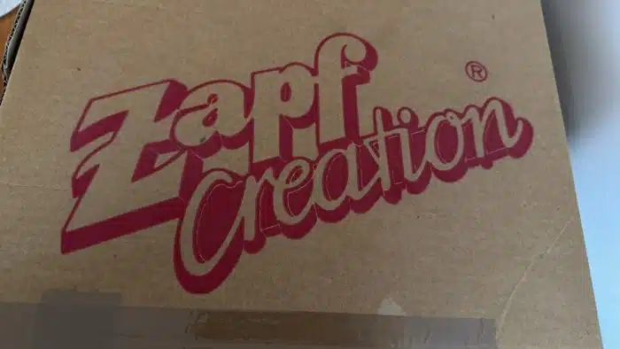 Puppe Collection Zapf creation – Bild 7
