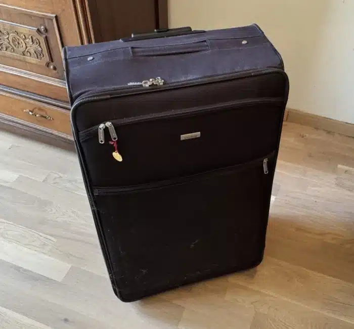Travelite Reisetrolley Koffer, mit 2 Rollen