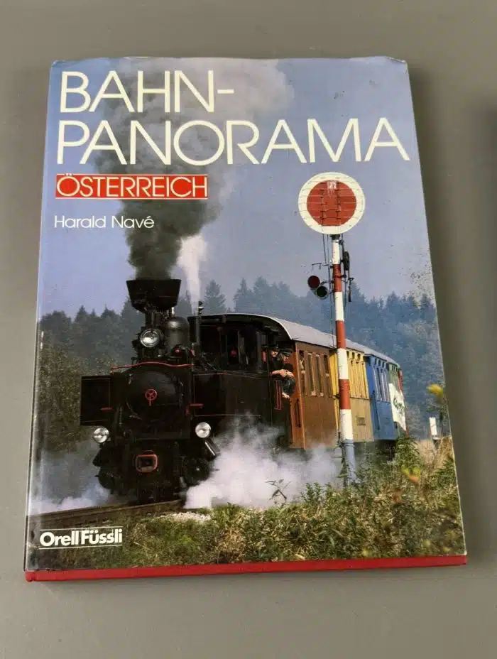 3 Bücher Eisenbahn – Bild 2