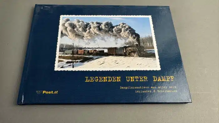 3 Bücher Eisenbahn – Bild 4