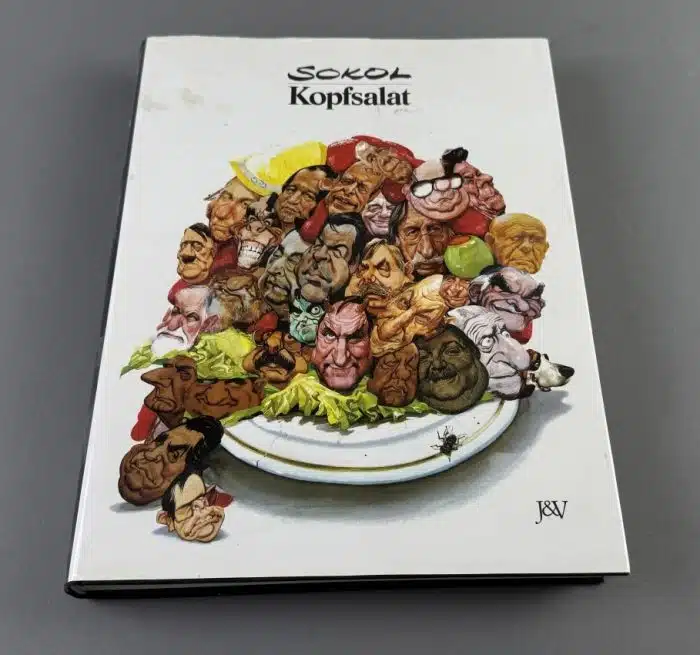 Erich SOKOL "KOPFSALAT"