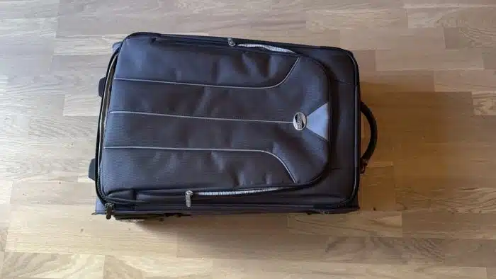 Kleiner Reisekoffer American Tourister