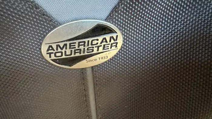 Kleiner Reisekoffer American Tourister – Bild 3