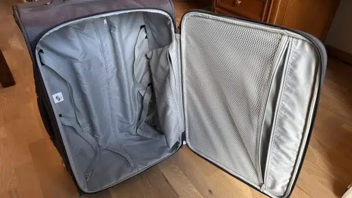 Kleiner Reisekoffer American Tourister – Bild 4