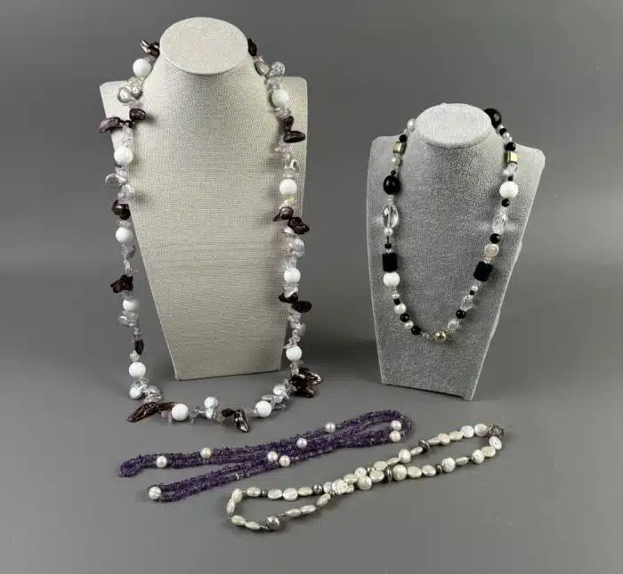 Posten Modeschuck Ketten