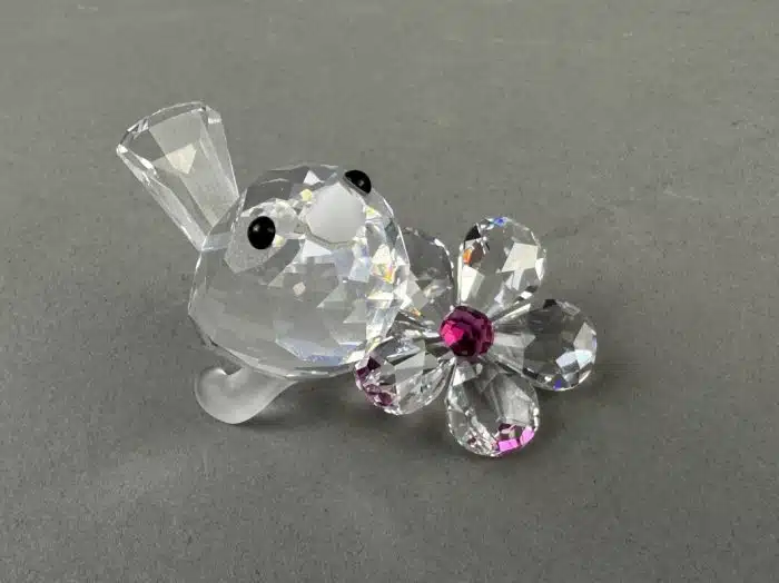 Swarovski Figur Baby Vogel 
