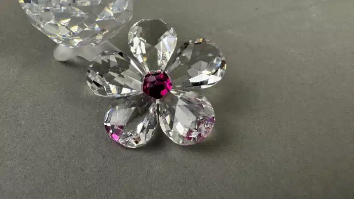 Swarovski Figur Baby Vogel  – Bild 2