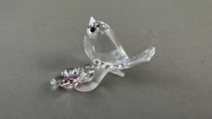Swarovski Figur Baby Vogel  – Bild 3