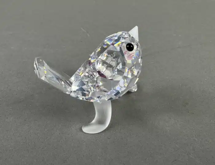 Swarovski Figur Baby Vogel  – Bild 4